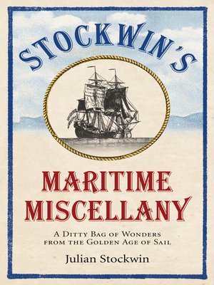 cover image of Stockwin's Maritime Miscellany